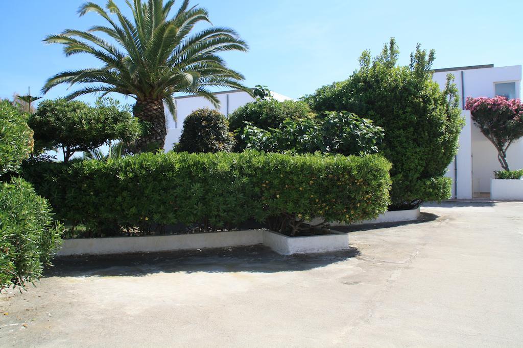 Hotel Villaggio Club Altalia Residence Brancaleone Екстер'єр фото