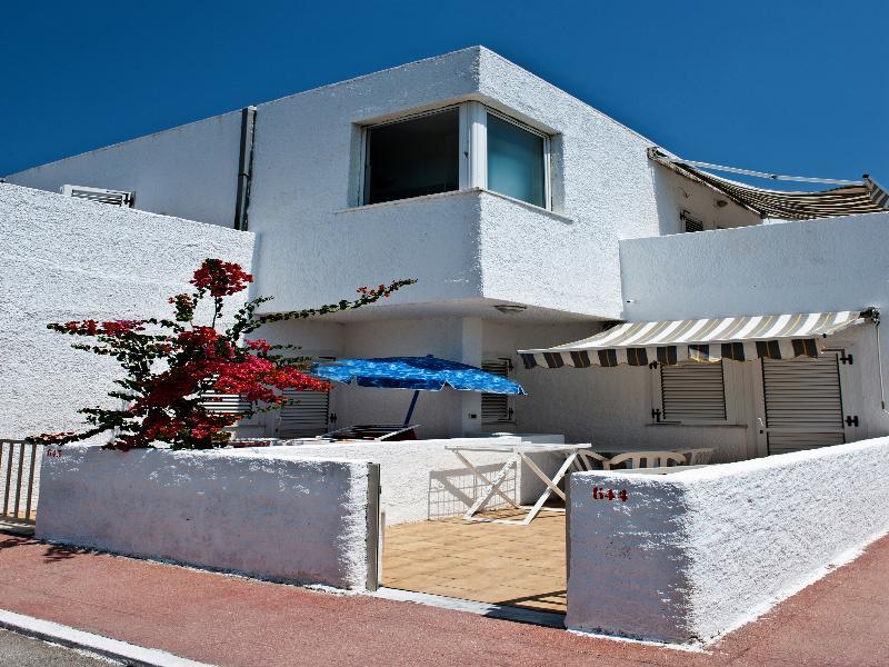 Hotel Villaggio Club Altalia Residence Brancaleone Екстер'єр фото