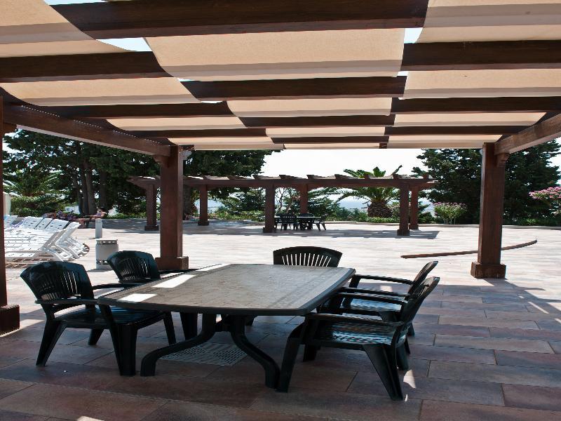 Hotel Villaggio Club Altalia Residence Brancaleone Екстер'єр фото