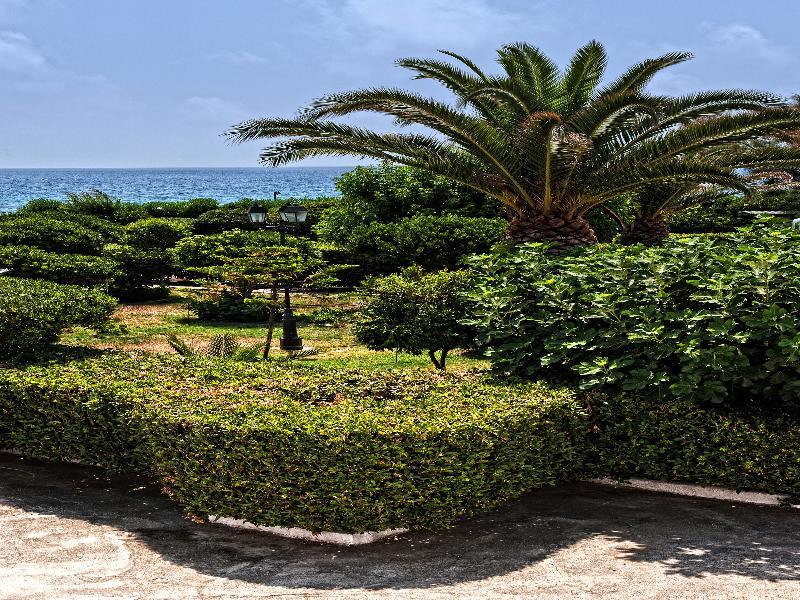 Hotel Villaggio Club Altalia Residence Brancaleone Екстер'єр фото